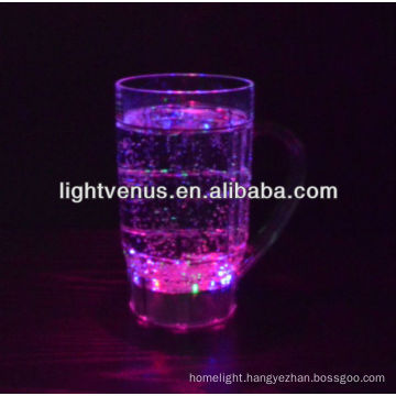 600ML LED Flash Beer Cup